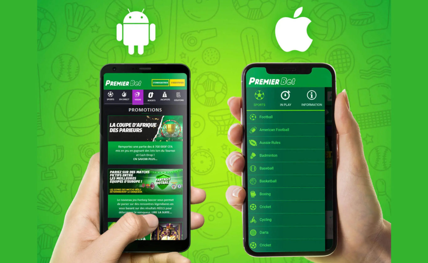 Premier Bet APK Android 